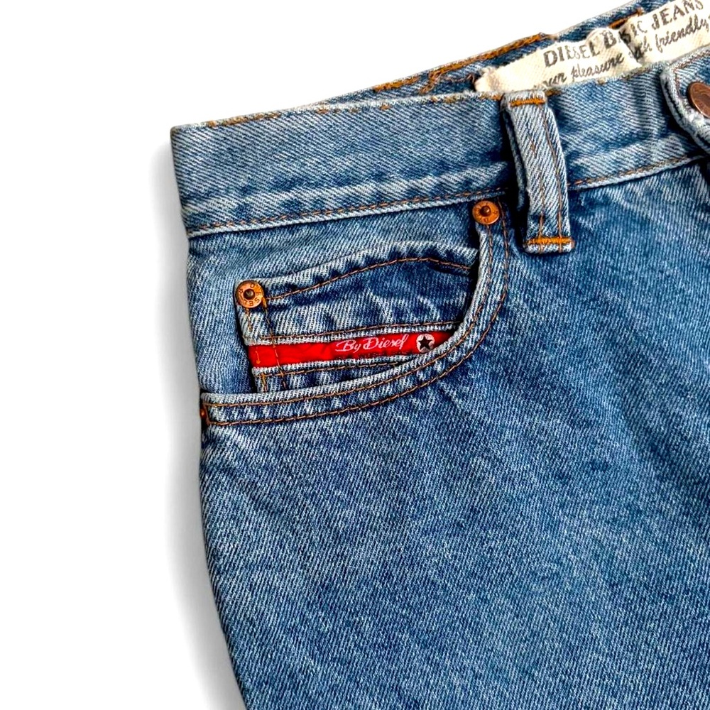 80’s Vintage Diesel Jeans Made in Japan